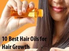 10 Best Hair Oils for Hair Growth